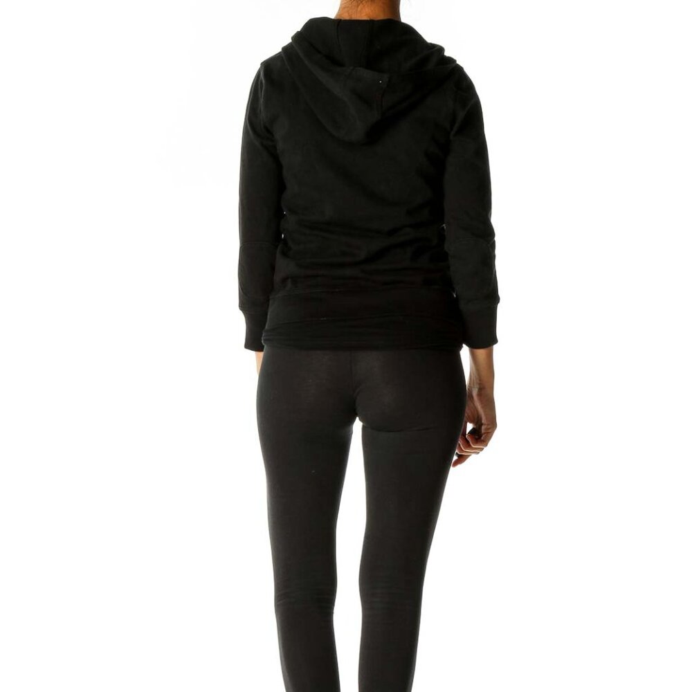 Black Sweatshirt - Picture 2 of 2